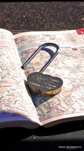 Lovelocks in Paris