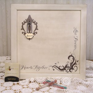 Wedding Guest Sign in