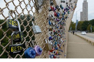 LoveLocks in Pittsburgh