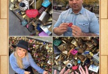 LoveLocks in Paris