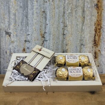 Ivory Gift Crate